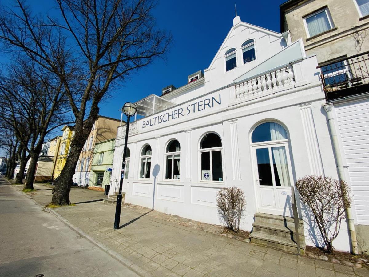 Baltisch Gruen Apartamento Rostock Exterior foto
